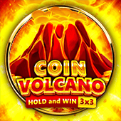 Coin Vilcano Hold and Win playtime apps game