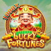 Lucky Fortunes playtime apps game